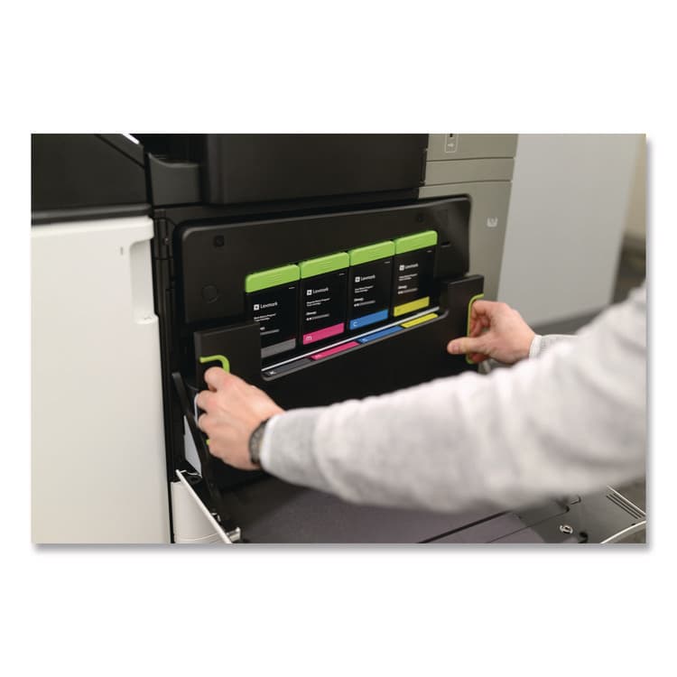 LEXMARK INT'L, . CX950 Printer, Copy/Print/Scan (LEX20L8100) thumbnail 4