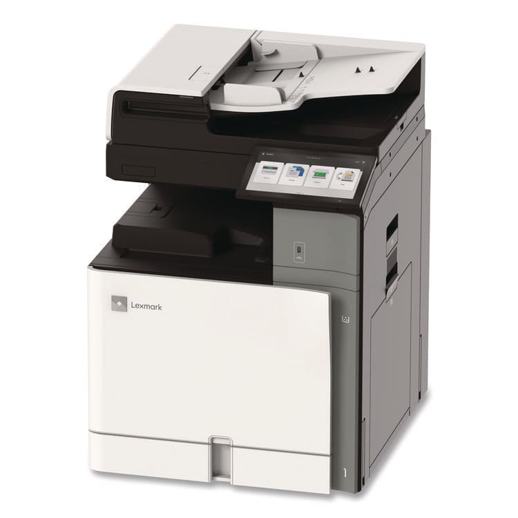 LEXMARK INT'L, . CX951 Printer, Copy/Print/Scan (LEX20L8150) thumbnail 2
