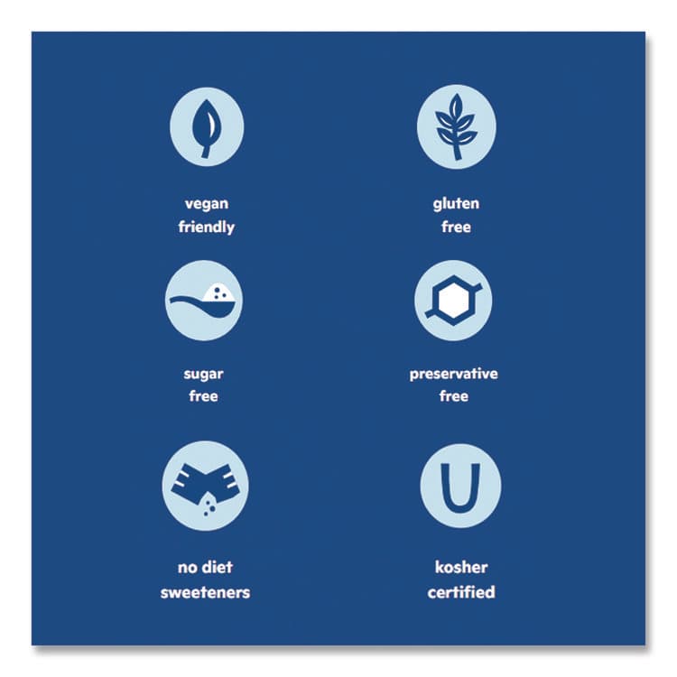 HINT, . Flavored Water Variety Pack, 3 Blackberry, 3 Cherry, 3 Pineapple, 3 Watermelon, 16 oz Bottle, 12 Bottles/Carton (HIN00149) thumbnail 3