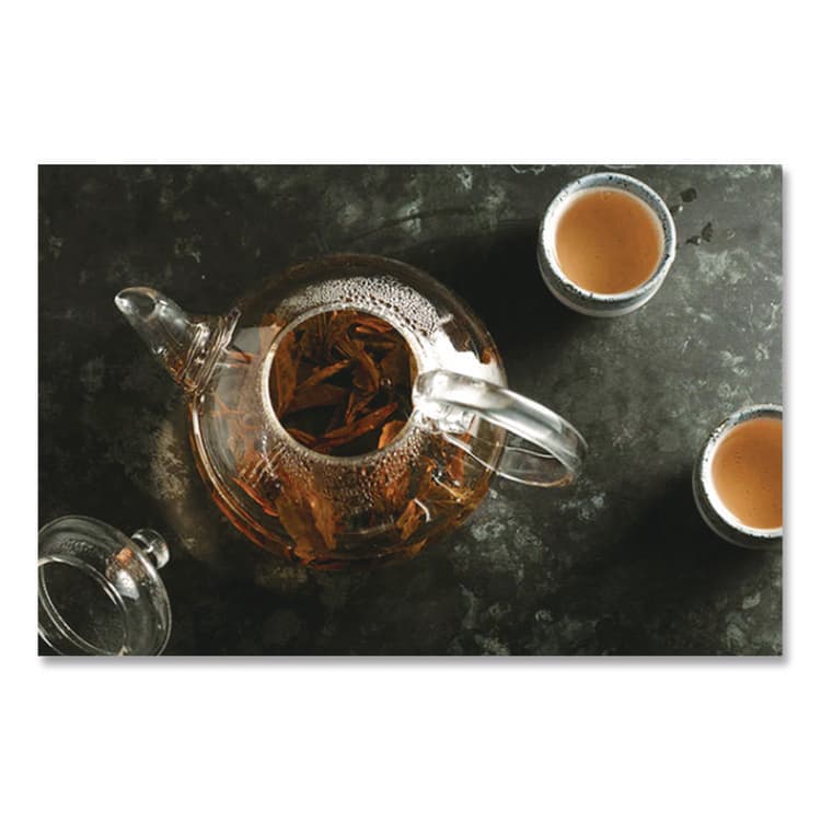 HARNEY & SONS FINE TEAS Premium Tea, Organic Rooibos Herbal Tea, Individually Wrapped Tea Bags, 20/Box (HEYHSF30081) thumbnail 4