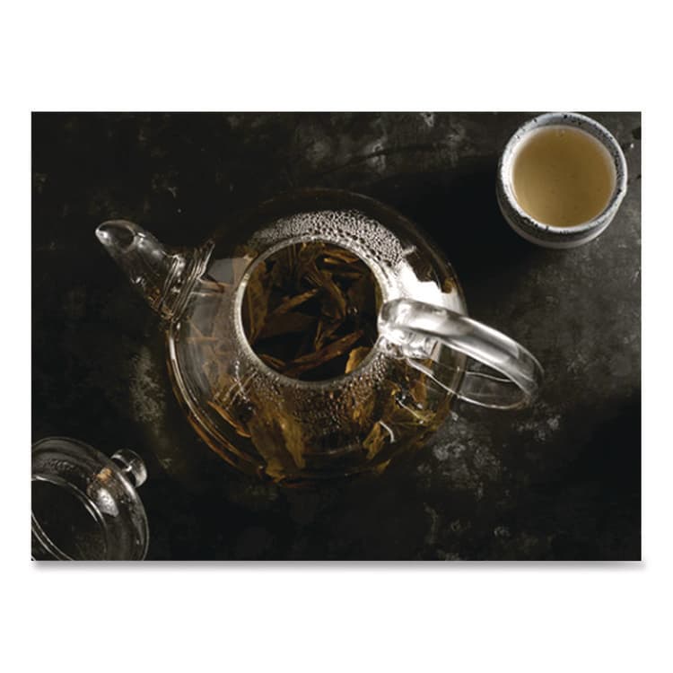 HARNEY & SONS FINE TEAS Premium Tea, Tropical Green Tea, Individually Wrapped Tea Bags, 20/Box (HEYHSF30640) thumbnail 4