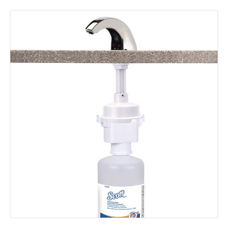 KIMBERLY CLARK Antimicrobial Foam Skin Cleanser Refill, Unscented, 1,500 mL, 2/Carton (KCC11279) thumbnail 3