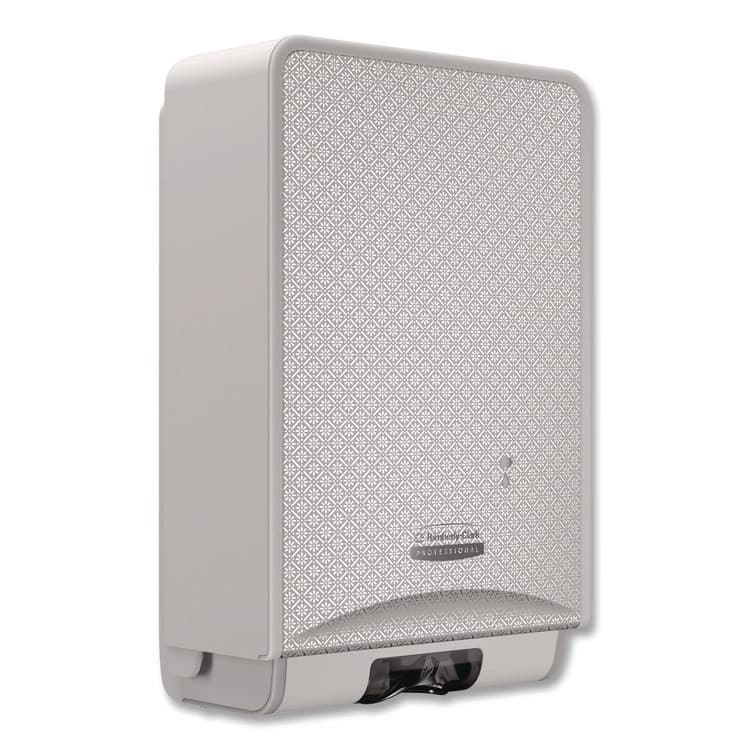 KIMBERLY CLARK Essential Alcohol-Free Foam Hand Sanitizer, 1,200 mL Cassette, Unscented, 2/Carton (KCC12979) thumbnail 3