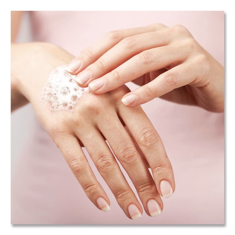 KIMBERLY CLARK Alcohol-Free Foam Hand Sanitizer, 1.5 oz Pump Bottle, Unscented (KCC34136EA) thumbnail 4