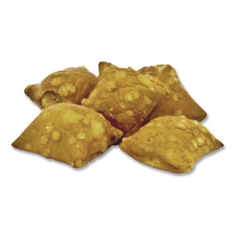 ANDERSON PRETZEL BAKERY Peanut Butter Filled Pretzel Nuggets, 44 oz Canister (APB7543670105) thumbnail 2