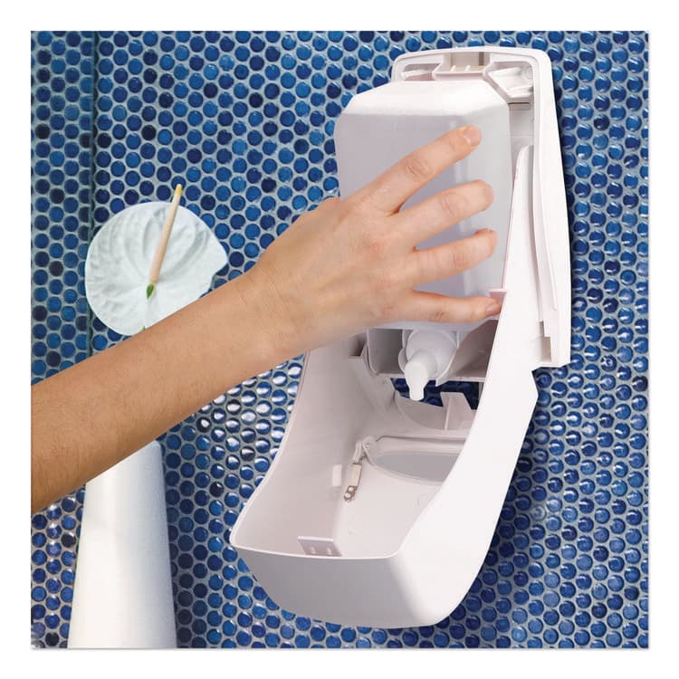 KIMBERLY CLARK Moisturizing Hand and Body Lotion, 1 L Bottle. Fresh Scent (KCC35362) thumbnail 4