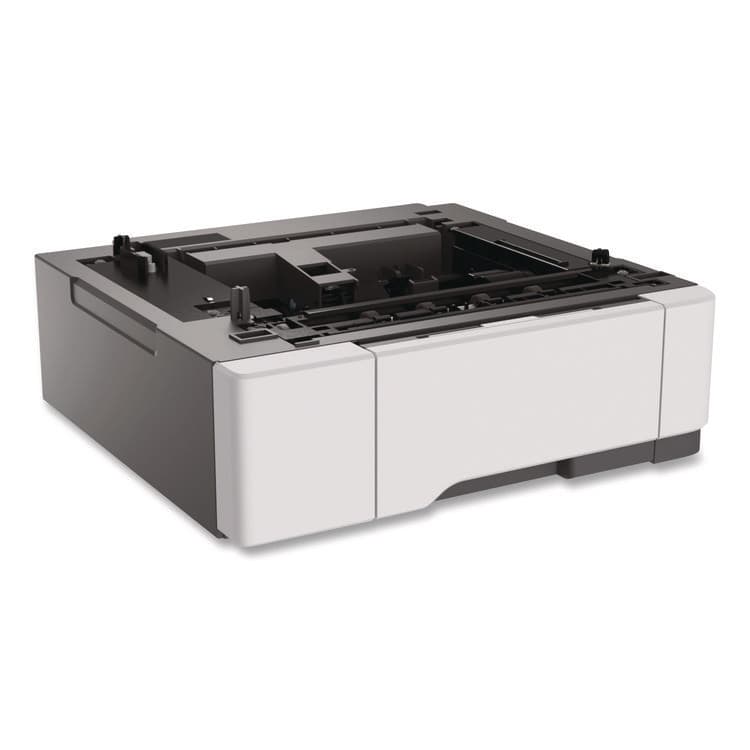 LEXMARK INT'L, . 50M7550 Paper Tray, 550 Sheet Capacity (LEX50M7550) thumbnail 3