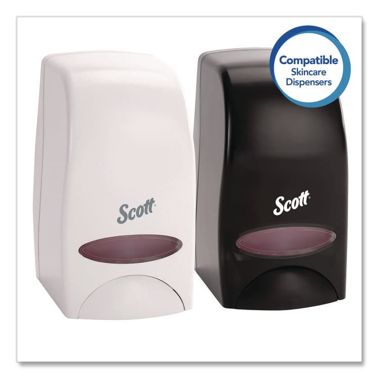 KIMBERLY CLARK Antimicrobial Foam Skin Cleanser Refill, Fresh Scent, 1 L, 6/Carton (KCC91554CT) thumbnail 4