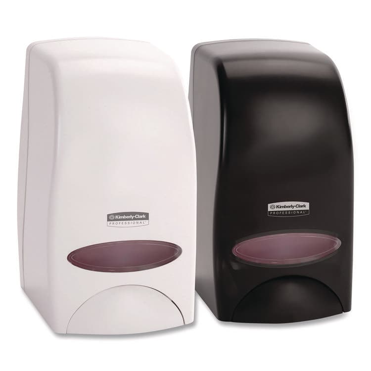 KIMBERLY CLARK Antiseptic Foam Skin Cleanser Refill, Unscented, 1,000 mL, 6/Carton (KCC91555) thumbnail 3