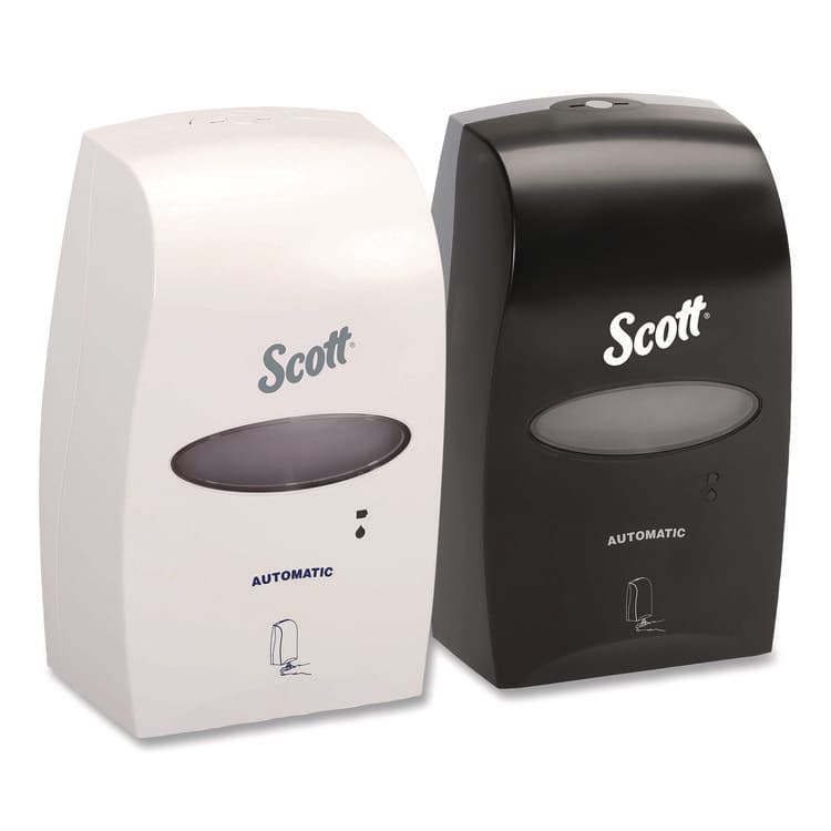 KIMBERLY CLARK Antiseptic Foam Skin Cleanser Refill, Unscented, 1,200 mL (KCC91595) thumbnail 4