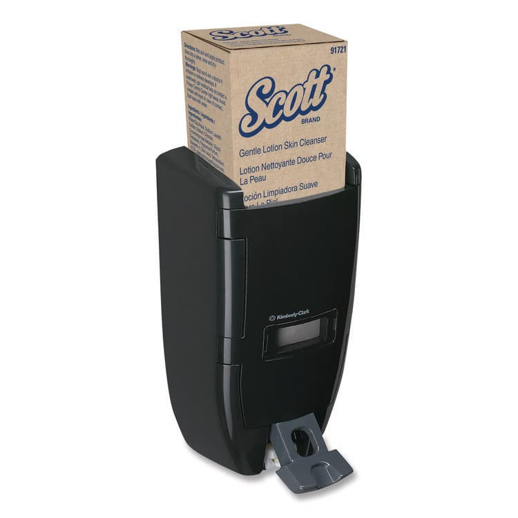 KIMBERLY CLARK Lotion Hand Soap Cartridge Refill, Floral Scent, 8 L, 2/Carton (KCC91721) thumbnail 2