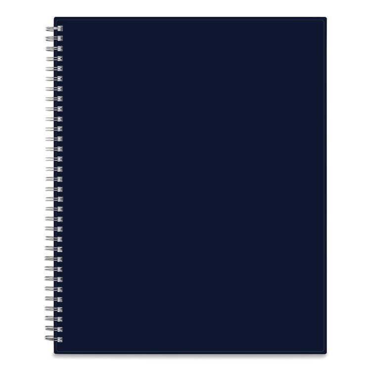 BLUE SKY Passages Weekly Appointment Book and Monthly Planner, 11 x 8.5, Navy Cover, 12-Month (Jan to Dec): 2026 (BLS148658) thumbnail 2