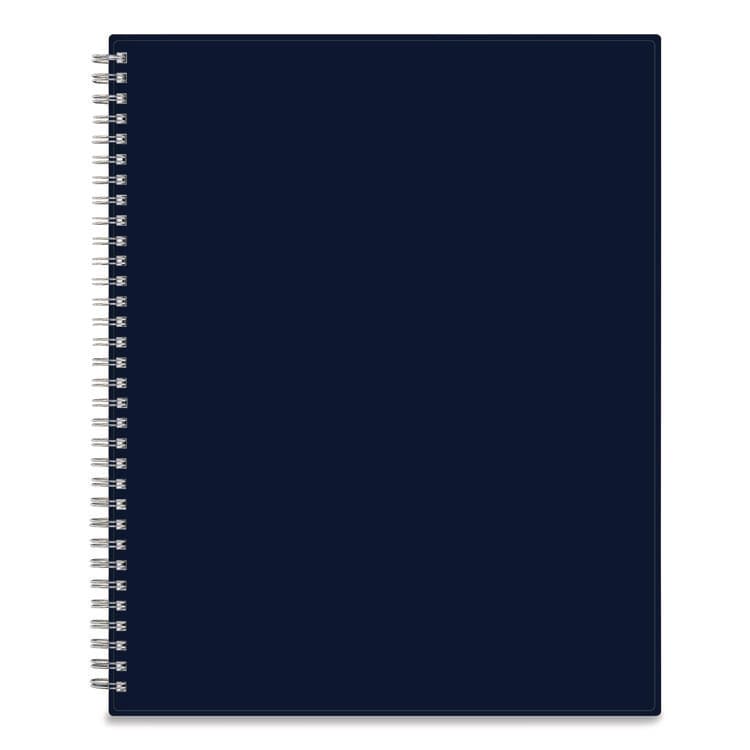 BLUE SKY Passages Weekly/Monthly Planner, 11 x 8.5, Navy Cover, 12-Month (Jan to Dec): 2026 (BLS148659) thumbnail 2