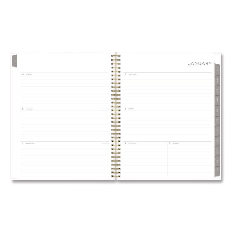 BLUE SKY Mimosa Weekly/Monthly Planner, 11 x 8.5, Floral Artwork, Yellow/Green/White Cover, 12-Month (Jan to Dec): 2026 (BLS149059) thumbnail 3