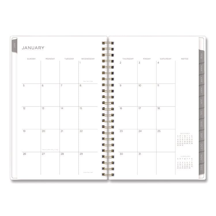 BLUE SKY Mimosa Weekly/Monthly Planner, 8 x 5, Lemon Artwork, Yellow/Green/White Cover, 12-Month (Jan to Dec): 2026 (BLS149061) thumbnail 4