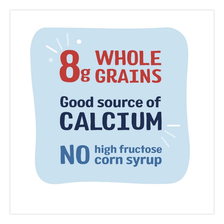 KELLOGG'S Nutri-Grain Soft Baked Breakfast Bars, Strawberry, 1.3 oz, 8/Box (KEB35902) thumbnail 3