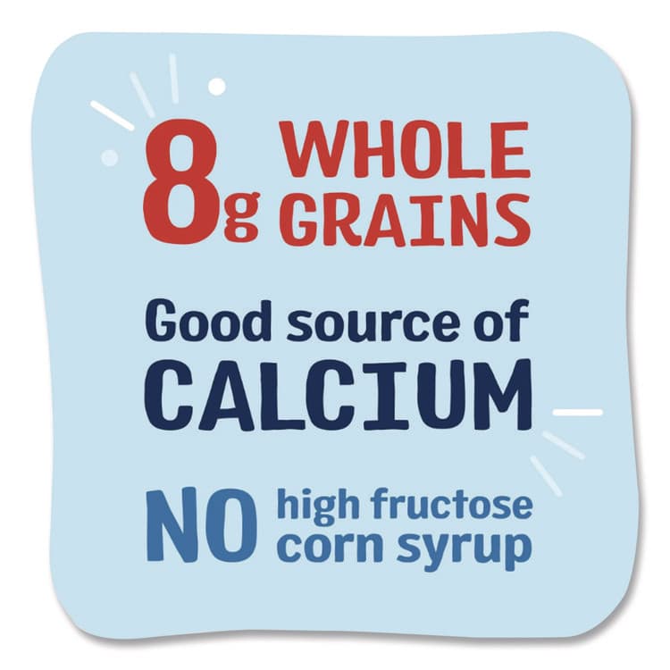 KELLOGG'S Nutri-Grain Soft Baked Breakfast Bars, Raspberry, Indv Wrapped 1.3 oz Bar, 16/Box (KEB35845) thumbnail 4