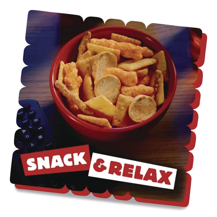 KEEBLER COMPANY Snack Mix, Classic Cheese, 0.75 oz Bag, 12/Box (KEB11719) thumbnail 4