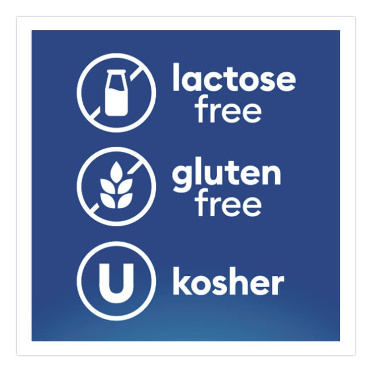 DEAN FOODS Flavored Liquid Non-Dairy Coffee Creamer, Hazelnut, 0.44 oz Mini Cups, 192 Cups/Carton (ITDUPC0256100) thumbnail 4