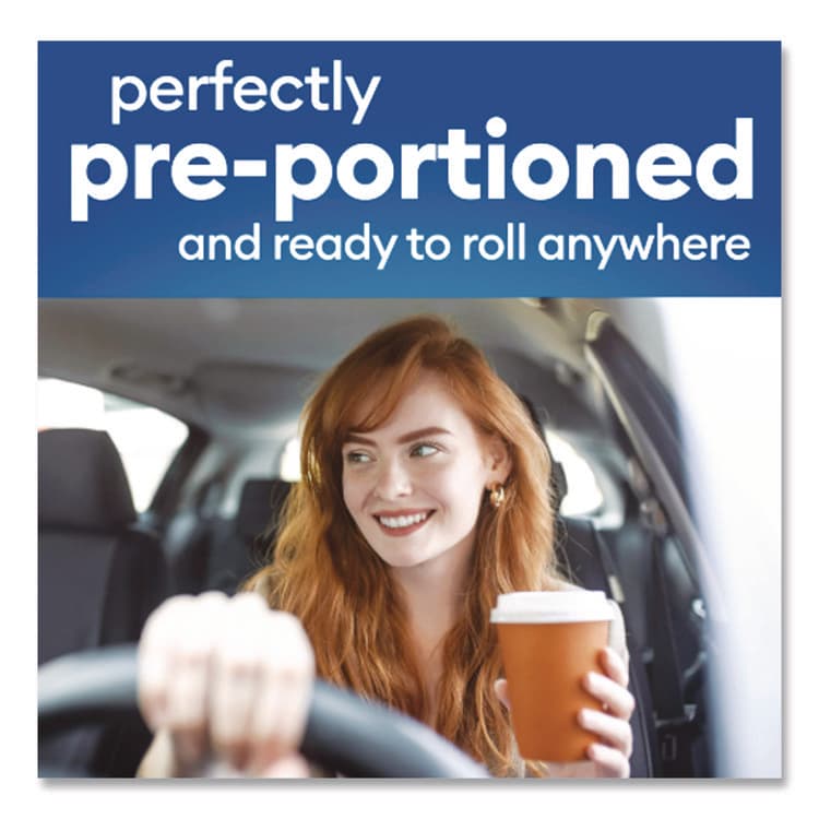 DEAN FOODS Flavored Liquid Non-Dairy Coffee Creamer, Hazelnut, 0.44 oz Mini Cups, 48/Box (ITD02283) thumbnail 3