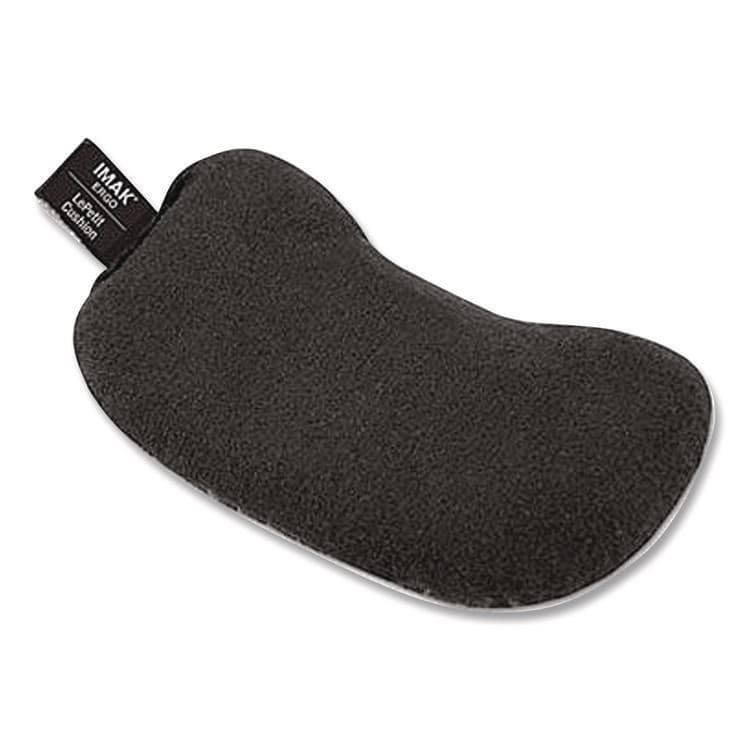 BROWNMED Nonskid Mouse Wrist Cushion, 7 x 5.3, Black (IMAA10174) thumbnail 3