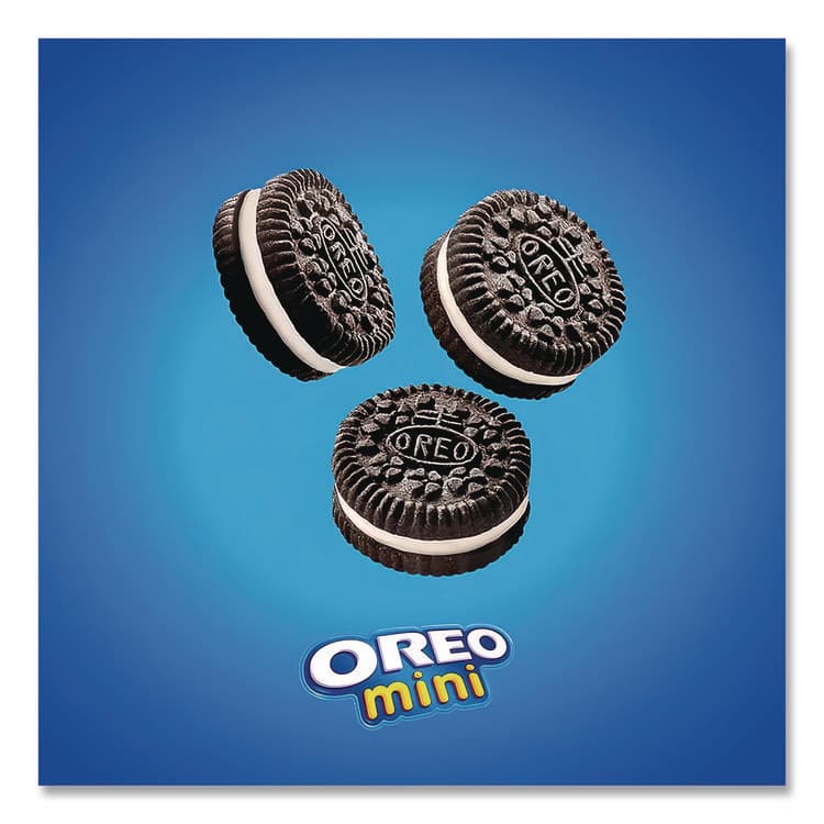 NABISCO FOOD GROUP Oreo Minis - Single Serve, 1.75 oz Packets, 60/Carton (ORENFG00011) thumbnail 3