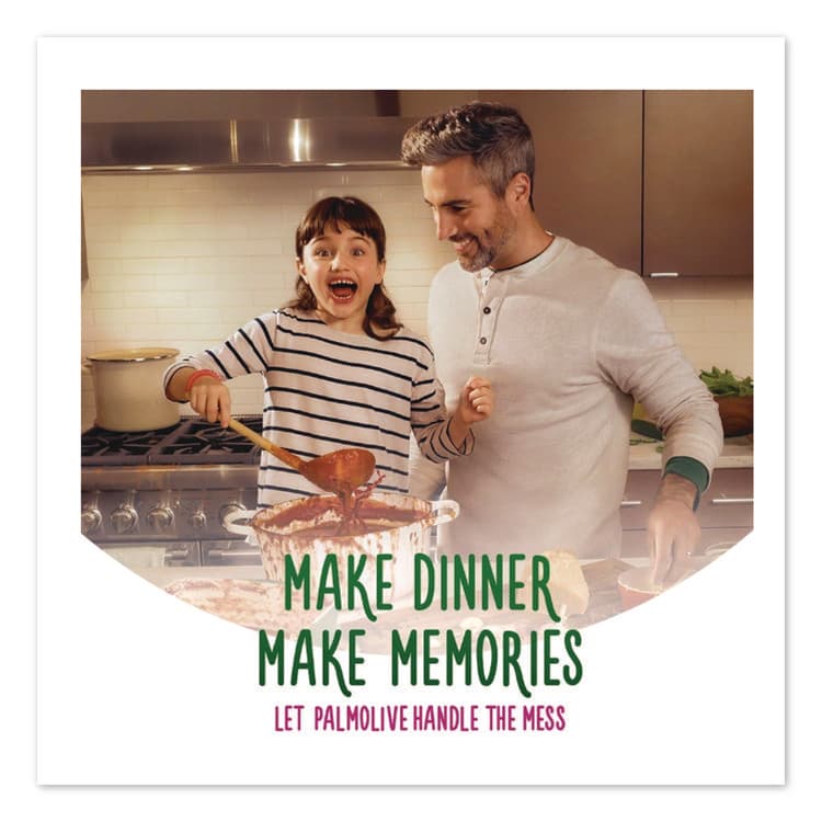 COLGATE PALMOLIVE, IPD. Oxy Plus Power Degreaser, 32.5 oz Bottle (CPC45069EA) thumbnail 3