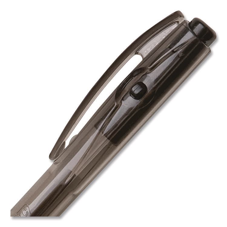 BIC CORP. BU3 Ballpoint Pen, Retractable, Medium 1 mm, Assorted Fashion Ink and Barrel Colors, 18/Pack (BICWX7ST272AST) thumbnail 3