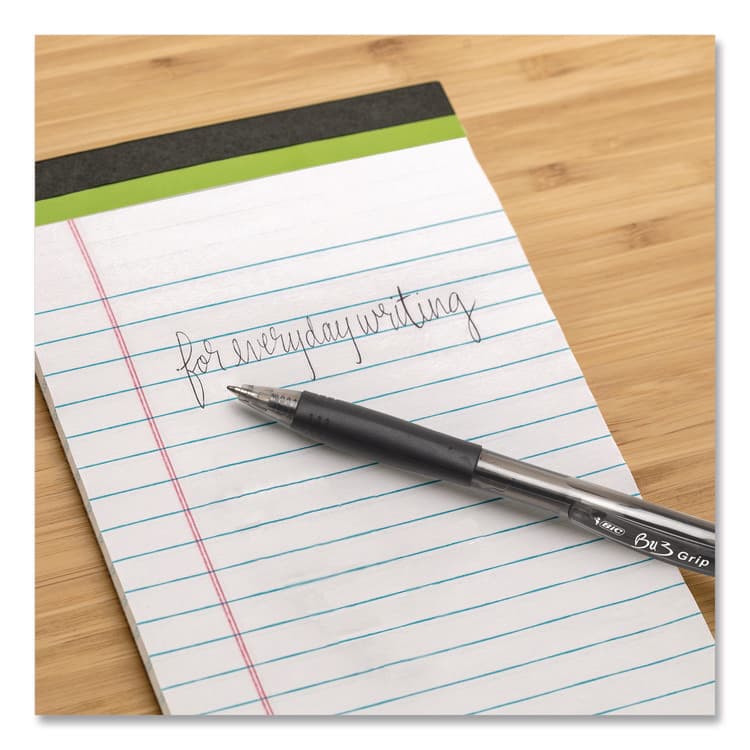 BIC CORP. BU3 Ballpoint Pen, Retractable, Medium 1 mm, Assorted Fashion Ink and Barrel Colors, 18/Pack (BICWX7ST272AST) thumbnail 4