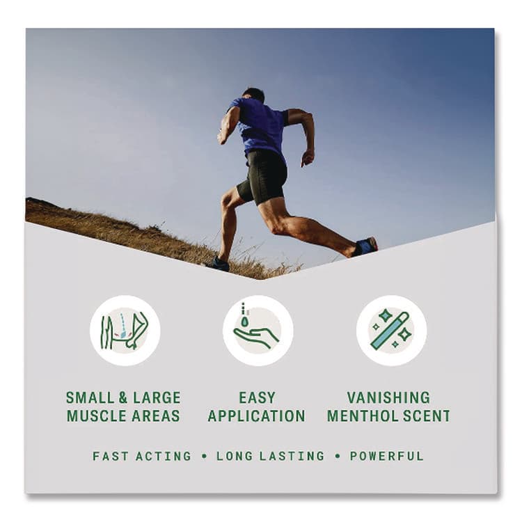 PERFORMANCE HEALTH Professional Colorless Topical Analgesic Pain Reliever Spray, 4 oz Spray Bottle (BIF13422) thumbnail 4