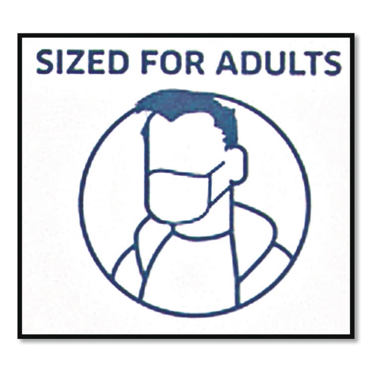 BIOWORLD MERCHANDISING Cloth Face Mask, Cotton/Polyester/Spandex, Adult, Batman Logo Print (BWR9MZNBTM00SB0) thumbnail 3