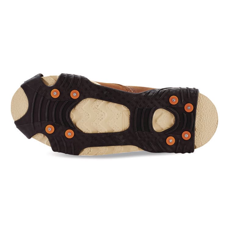 ERGODYNE CORPORATION Trex 6300 One Piece Slip-on Ice Cleats, Large, Black, Pair (EGO16754) thumbnail 2