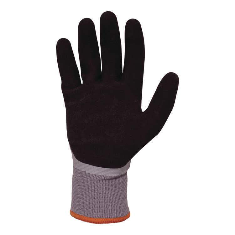 ERGODYNE CORPORATION ProFlex 7501 Coated Waterproof Winter Gloves, EN388: 2131X, 11" Long, X-Large, Gray, Pair (EGO17635) thumbnail 3