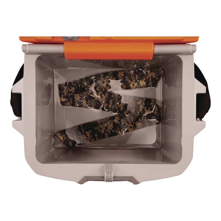 ERGODYNE CORPORATION Chill-Its 6700/6705 Bandana/Headband, One Size Fits All, Camo (EGO12304) thumbnail 2