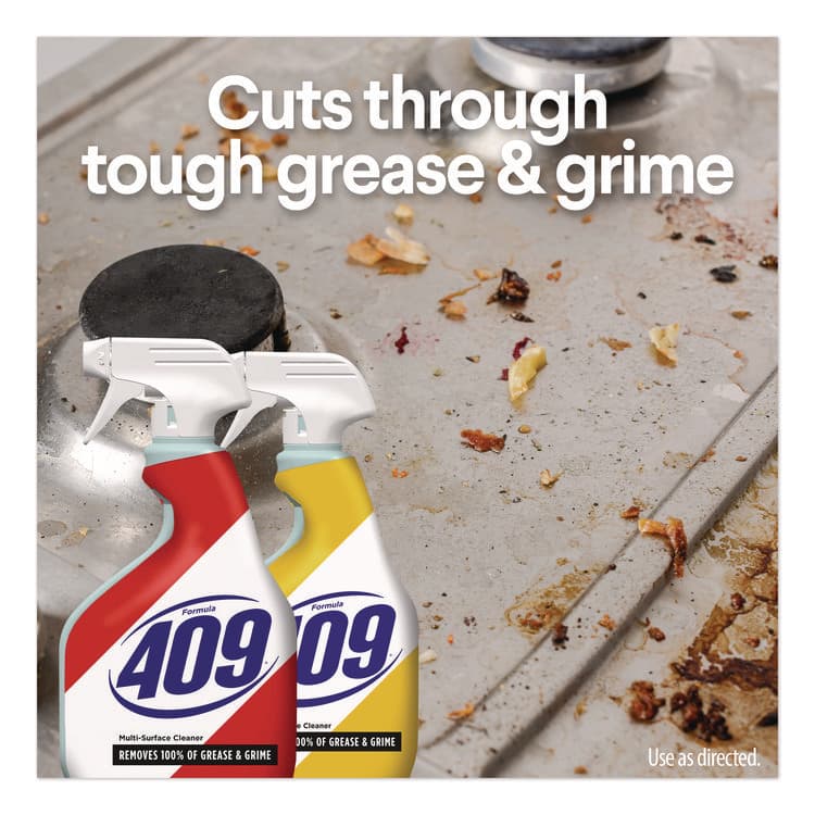 CLOROX SALES CO. Multi-Surface Cleaner Spray, Original Scent, 32 oz Spray Bottle, 9/Carton (CLO31220CT) thumbnail 4