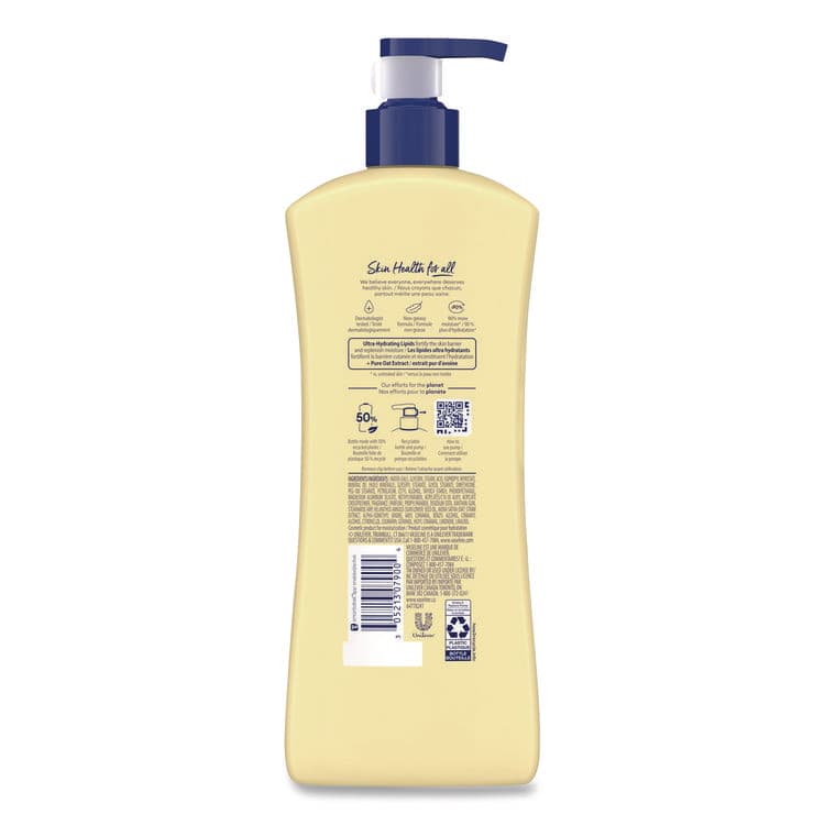 UNILEVER Intensive Care Nourishing Moisture Body Lotion, 20.3 oz Pump Bottle (UNI07900EA) thumbnail 2