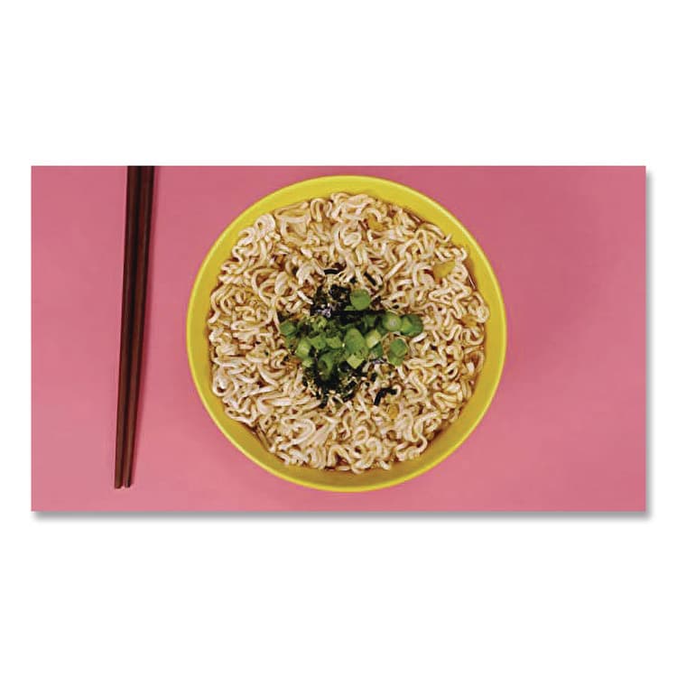 TOYO SUISAN Instant Lunch, Chicken, 2.25 oz Cups, 12/Carton (MAR00121) thumbnail 3