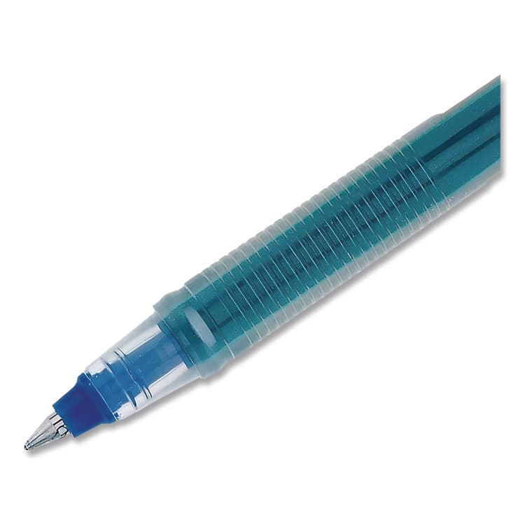 PILOT CORP. OF AMERICA Neo-Gel Gel Pen, Stick, Fine 0.7 mm, Blue Ink, Translucent Blue Barrel, 48/Pack (PIL84072) thumbnail 4