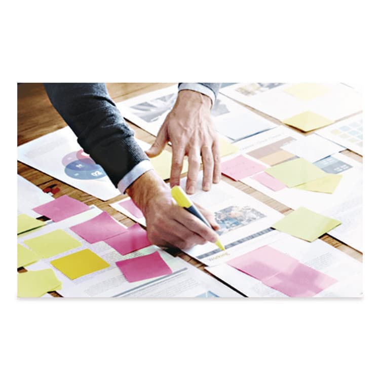 DOMTAR PAPER EarthChoice Office Paper, 92 Bright, 20 lb Bond Weight, 11 x 17, White, 500/Ream (DMR2703) thumbnail 2