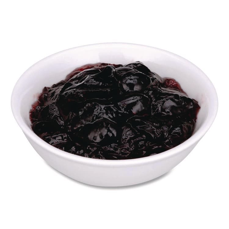 J.M. SMUCKER CO. Jelly/Jam Plastic Portion Control Cups, Grape, 0.5 oz Cup, 200/Carton (SMU00764) thumbnail 4