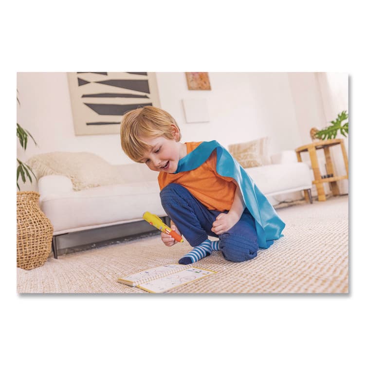 EDUCATIONAL INSIGHTS, Hot Dots Numberblocks Activity Book with Interactive Pen, Number Recognition 11 to 20, 60 Activities, Grades K to 1, 60 Pages (EII2551) thumbnail 3