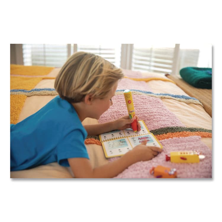 EDUCATIONAL INSIGHTS, Hot Dots Numberblocks Activity Book with Interactive Pen, Number Recognition 11 to 20, 60 Activities, Grades K to 1, 60 Pages (EII2551) thumbnail 4