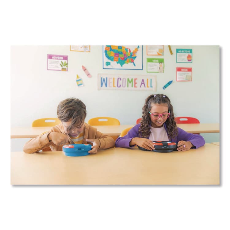 EDUCATIONAL INSIGHTS, Multiplication Slam, Five Games Modes, Two Subjects: Multiplication and Division, Grades 3 to 7 (EII8433) thumbnail 4