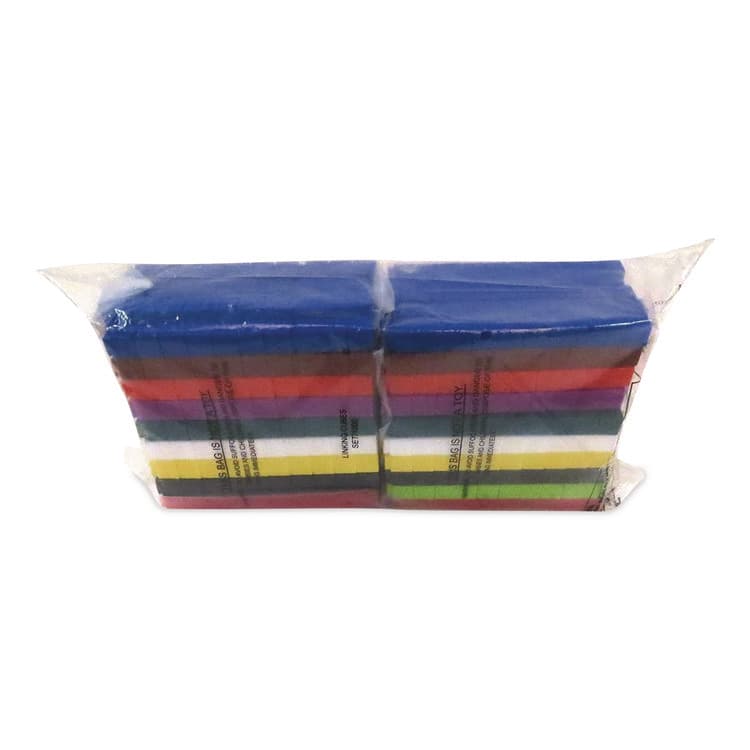 LEARNING RESOURCES UniLink Linking Cubes, Pre-K to K, 1,000 Pieces (HDM46485) thumbnail 4