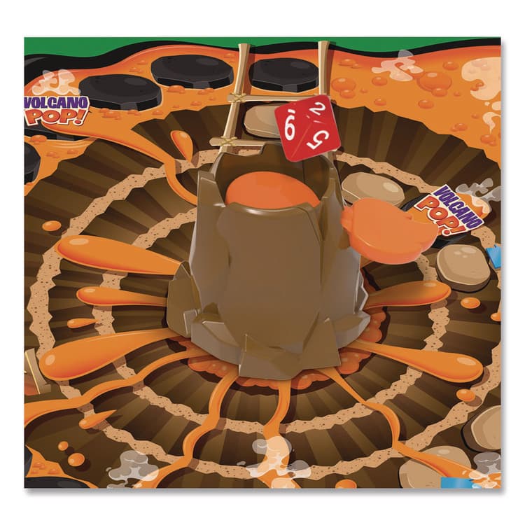 LEARNING RESOURCES Math Island Addition and Subtraction Game, 2 to 4 Players, Grades 1 to 4, 8 Pieces (LRNLER5025) thumbnail 2