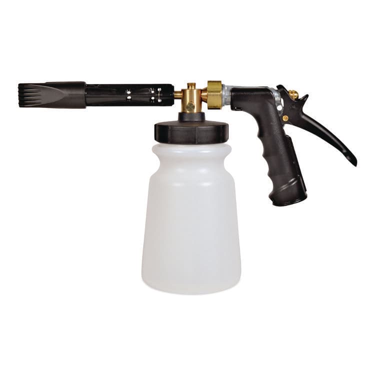 DIVERSEY Foaming Gun, 16 oz, Translucent White/Black (DVO5776027) thumbnail 2