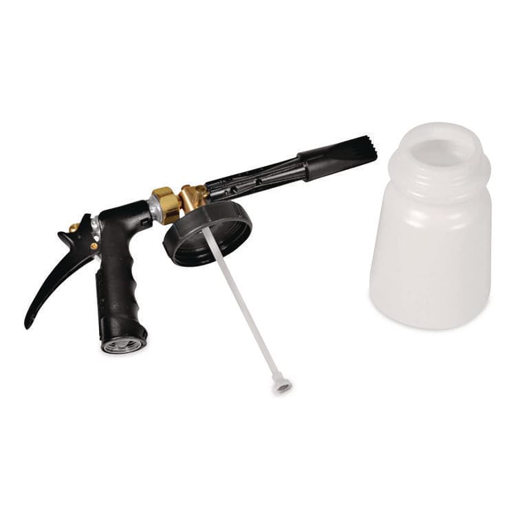 DIVERSEY Foaming Gun, 16 oz, Translucent White/Black (DVO5776027) thumbnail 3