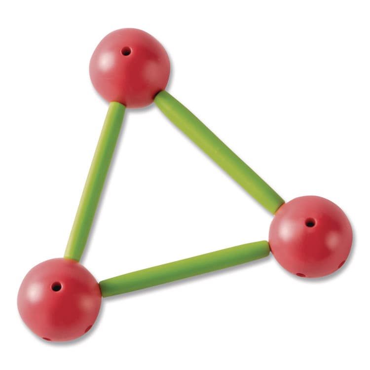 LEARNING RESOURCES STEM Explorers Geomakers, Grades K to 2, 58 Pieces (LRNLER9293) thumbnail 4