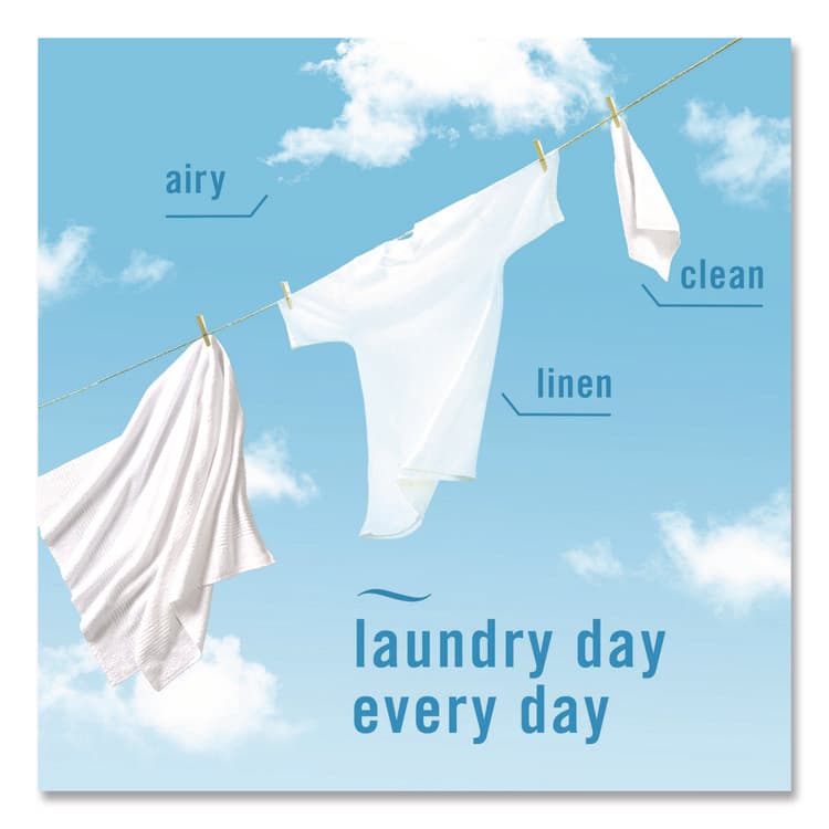 PROCTER & GAMBLE AIR, Linen and Sky, 8.8 oz Aerosol Spray, 2/Pack (PGC17340PK) thumbnail 3