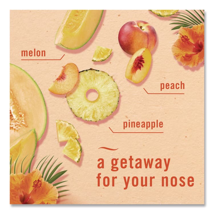 PROCTER & GAMBLE AIR, Hawaiian Aloha, 8.8 oz Aerosol Spray, 2/Pack (PGC17342PK) thumbnail 3